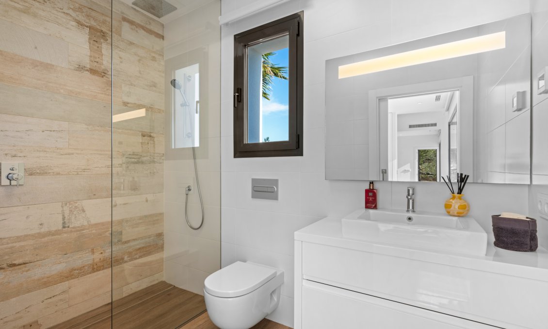 Resale - Villa -
Dehesa de Campoamor - Costa Blanca