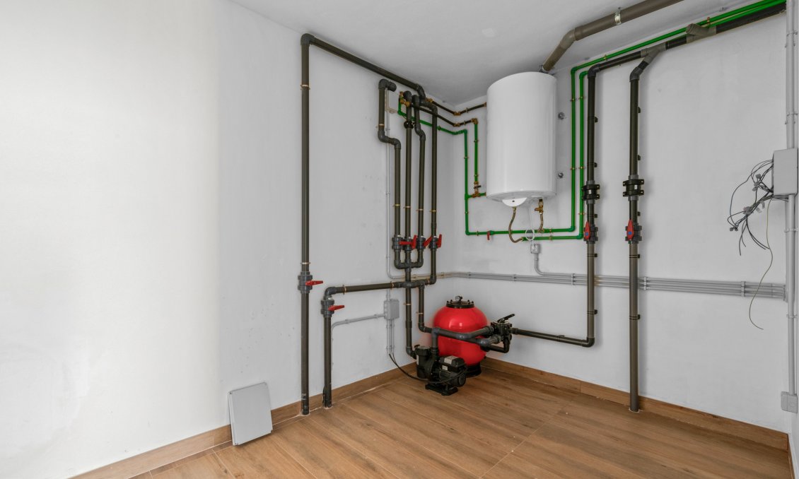 Resale - Villa -
Dehesa de Campoamor - Costa Blanca