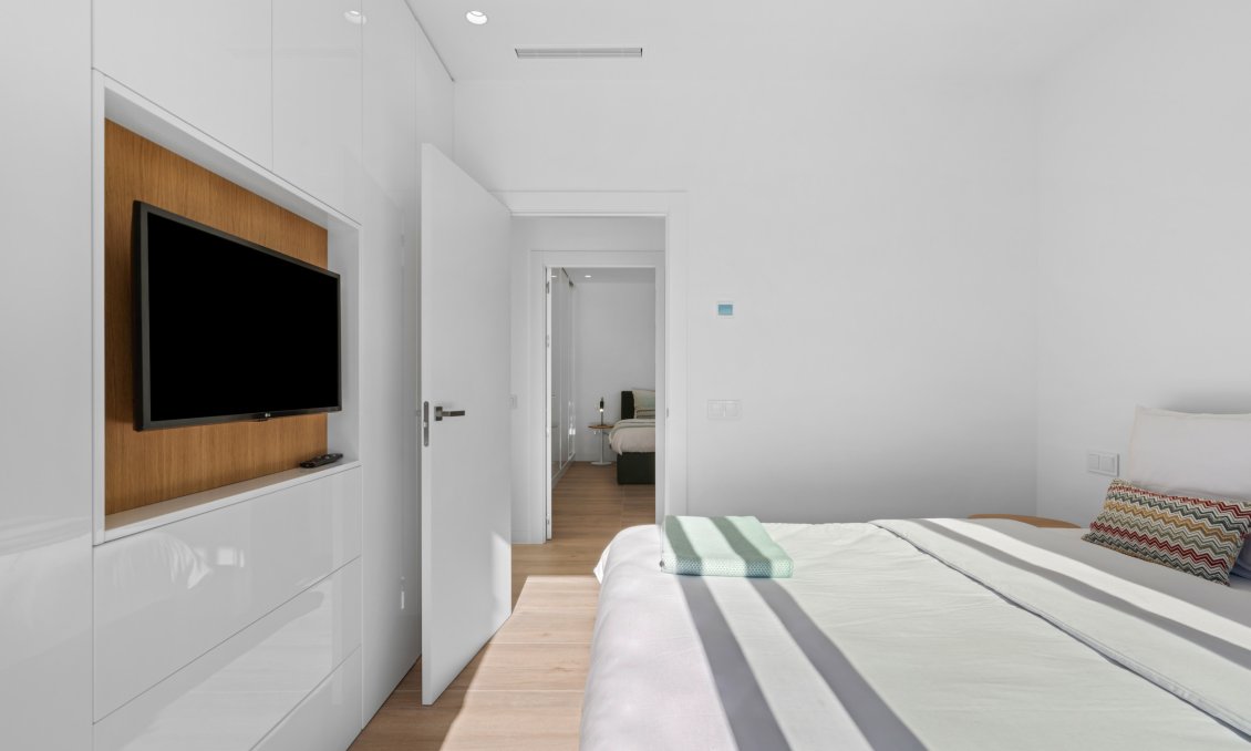 Resale - Villa -
Dehesa de Campoamor - Costa Blanca