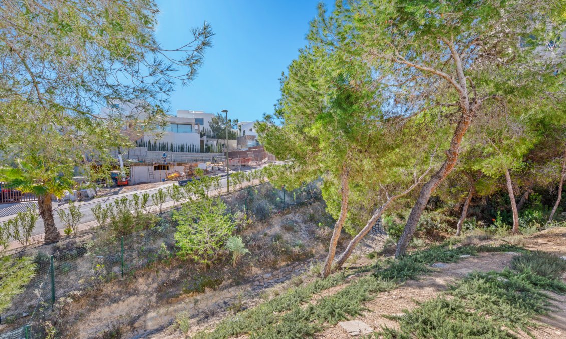 Resale - Villa -
Dehesa de Campoamor - Costa Blanca