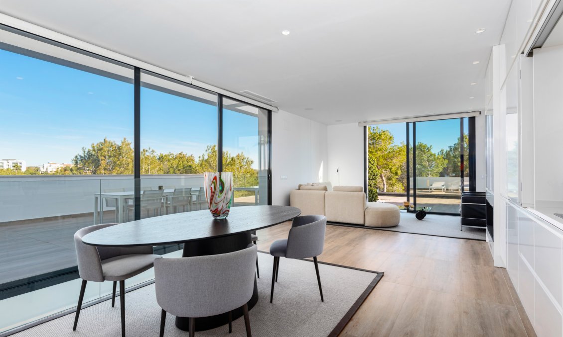 Wiederverkauf - Villa -
Dehesa de Campoamor - Costa Blanca