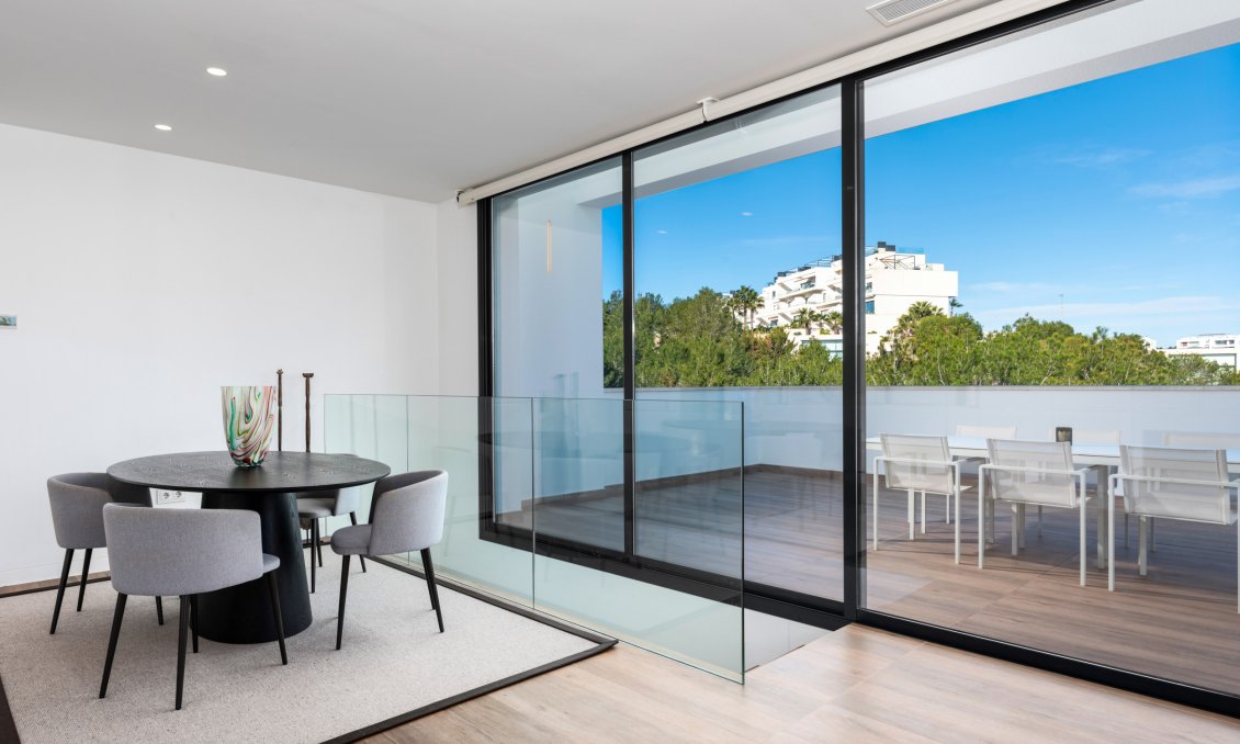 Wiederverkauf - Villa -
Dehesa de Campoamor - Costa Blanca