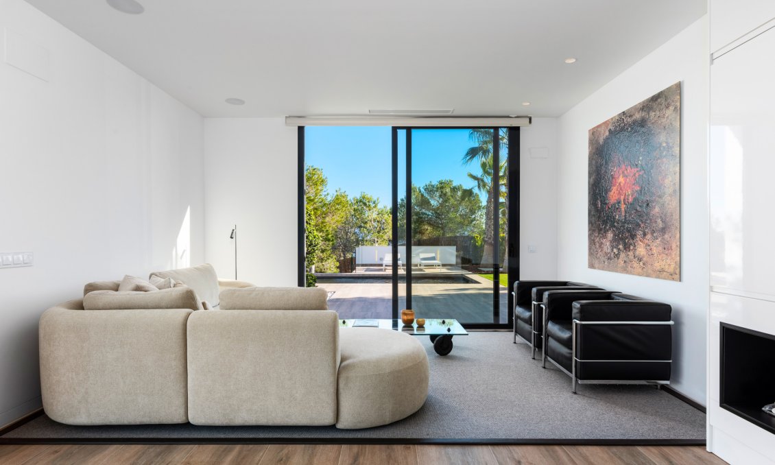 Wiederverkauf - Villa -
Dehesa de Campoamor - Costa Blanca