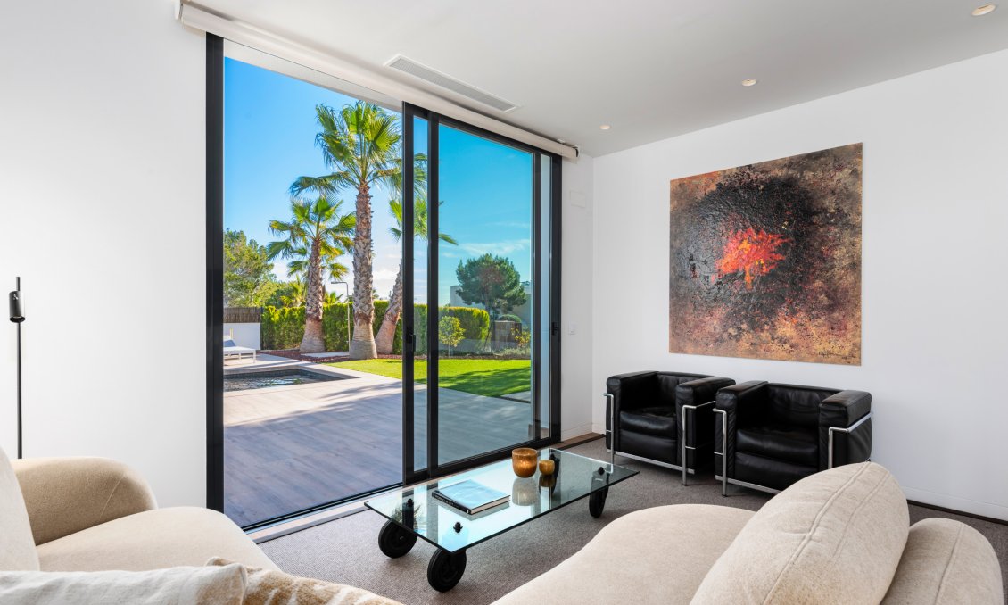 Wiederverkauf - Villa -
Dehesa de Campoamor - Costa Blanca