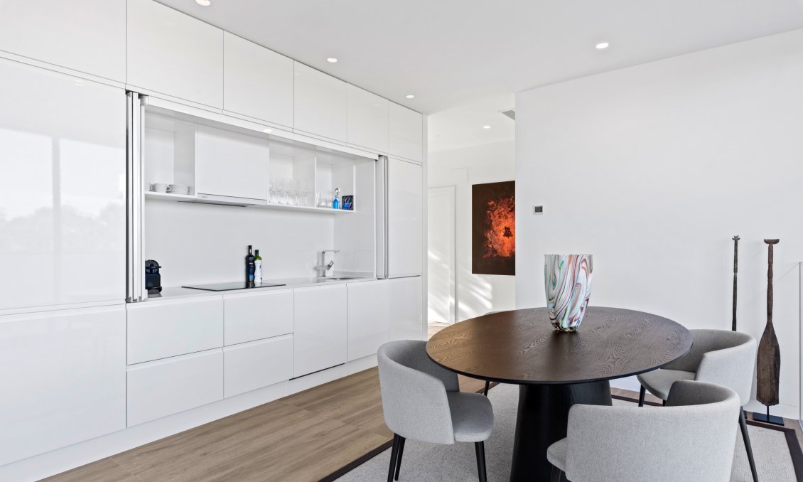 Wiederverkauf - Villa -
Dehesa de Campoamor - Costa Blanca