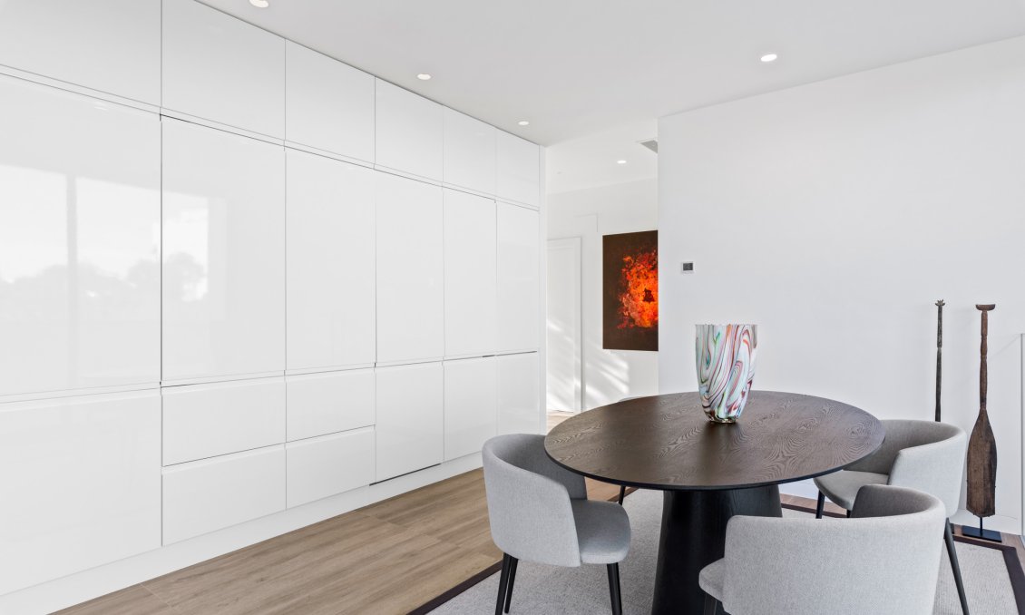 Wiederverkauf - Villa -
Dehesa de Campoamor - Costa Blanca