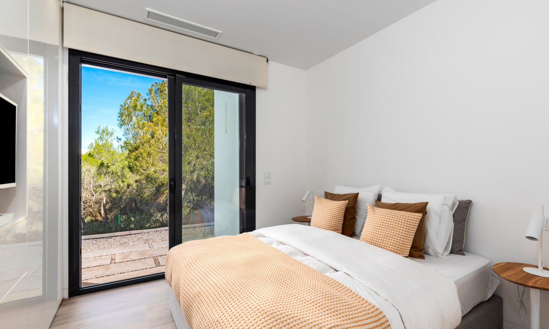 Wiederverkauf - Villa -
Dehesa de Campoamor - Costa Blanca