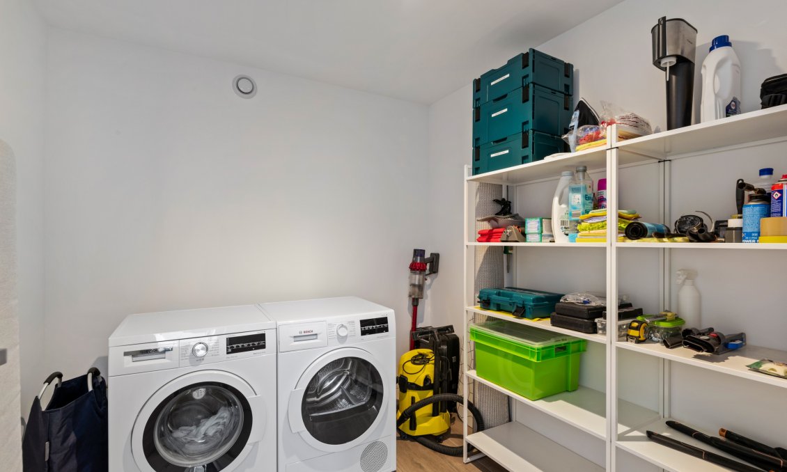 Wiederverkauf - Villa -
Dehesa de Campoamor - Costa Blanca