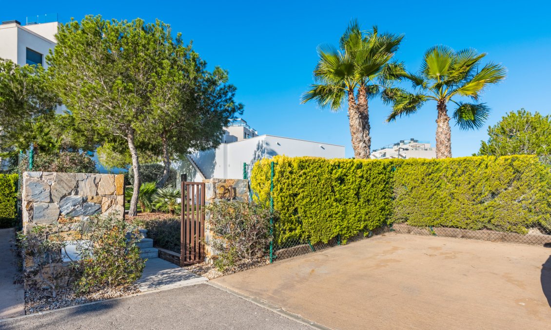 Wiederverkauf - Villa -
Dehesa de Campoamor - Costa Blanca