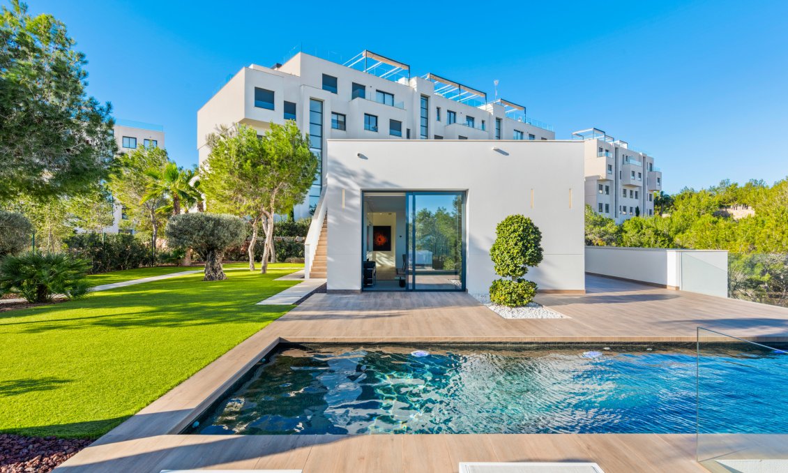 Wiederverkauf - Villa -
Dehesa de Campoamor - Costa Blanca