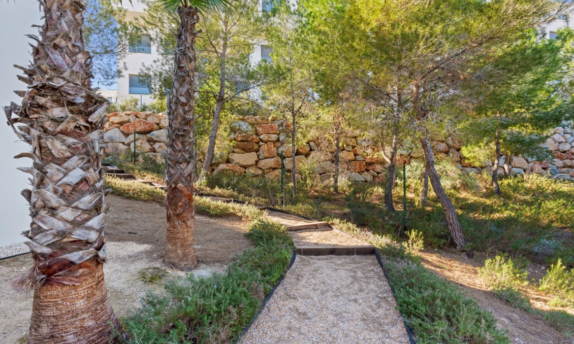 Wiederverkauf - Villa -
Dehesa de Campoamor - Costa Blanca