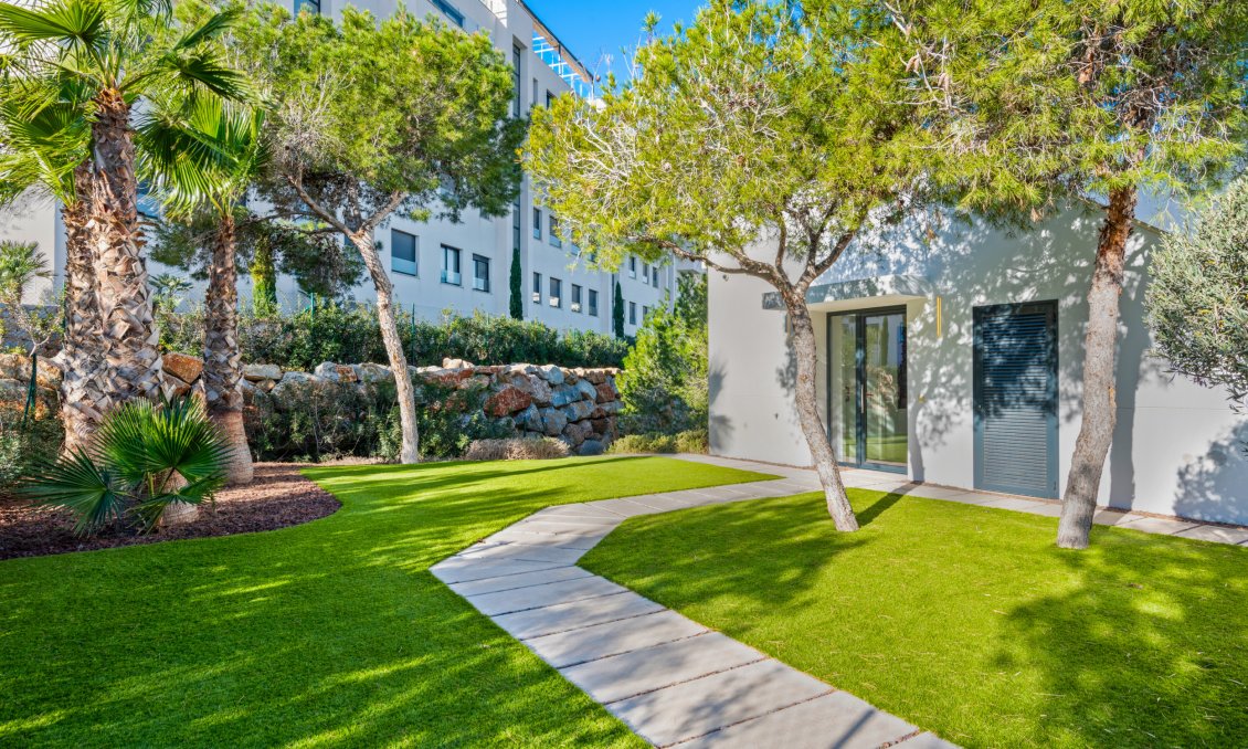 Wiederverkauf - Villa -
Dehesa de Campoamor - Costa Blanca