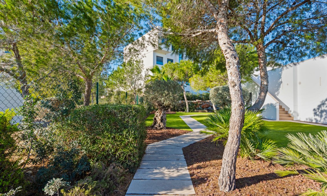 Wiederverkauf - Villa -
Dehesa de Campoamor - Costa Blanca