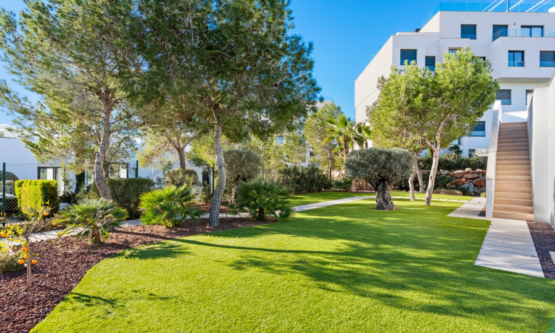 Wiederverkauf - Villa -
Dehesa de Campoamor - Costa Blanca