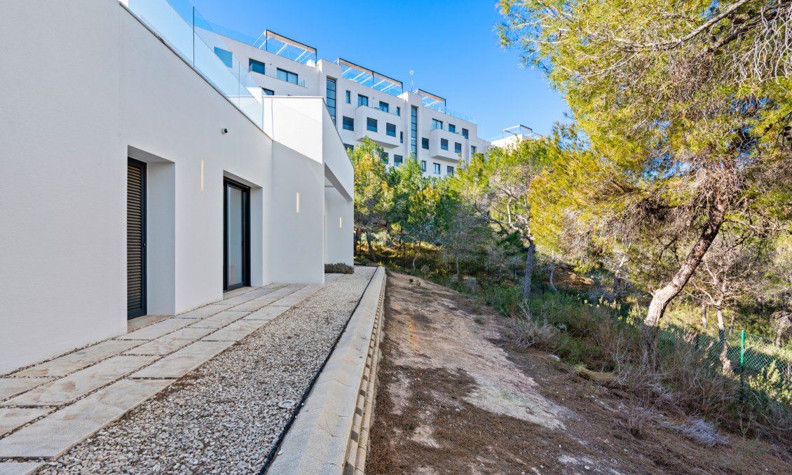 Wiederverkauf - Villa -
Dehesa de Campoamor - Costa Blanca