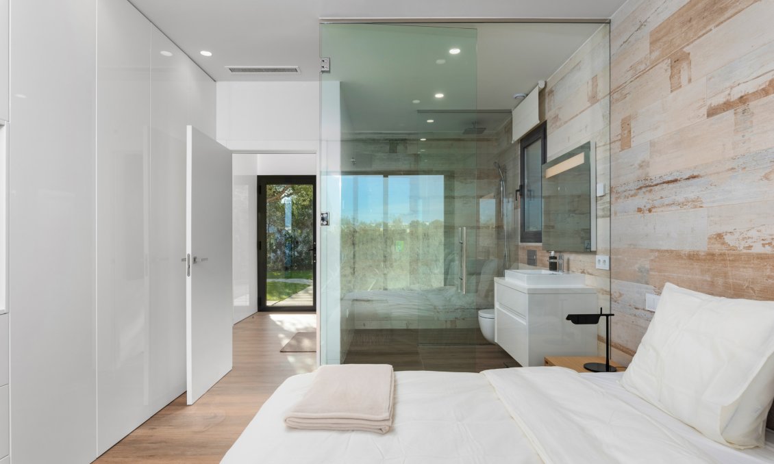 Wiederverkauf - Villa -
Dehesa de Campoamor - Costa Blanca