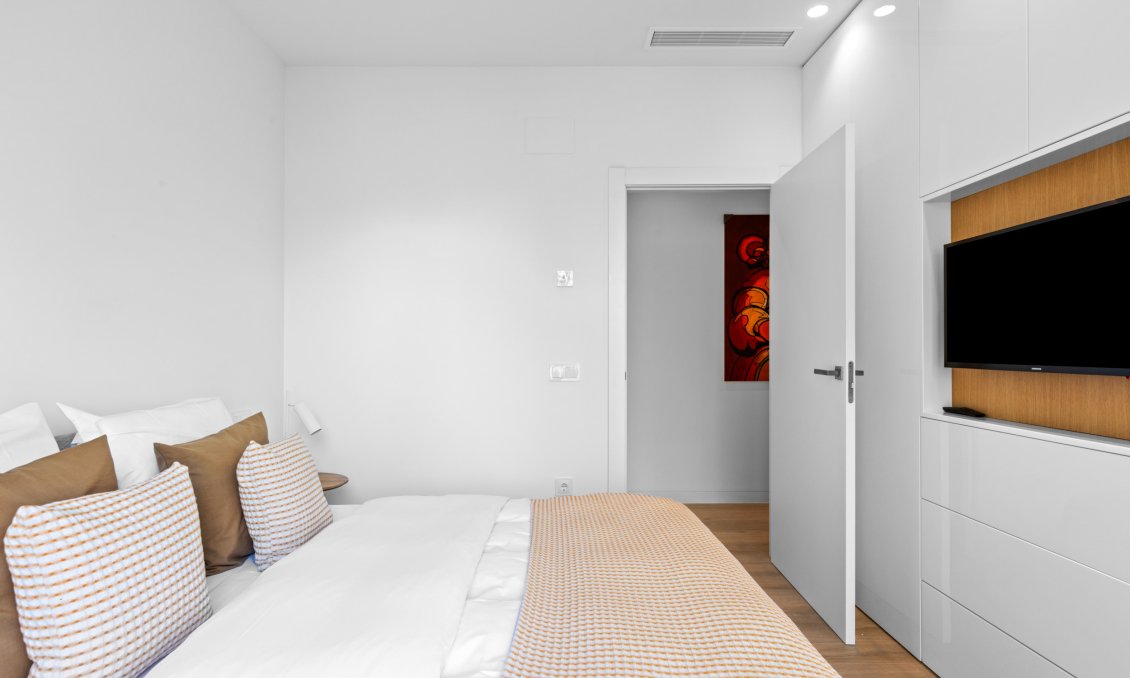 Wiederverkauf - Villa -
Dehesa de Campoamor - Costa Blanca