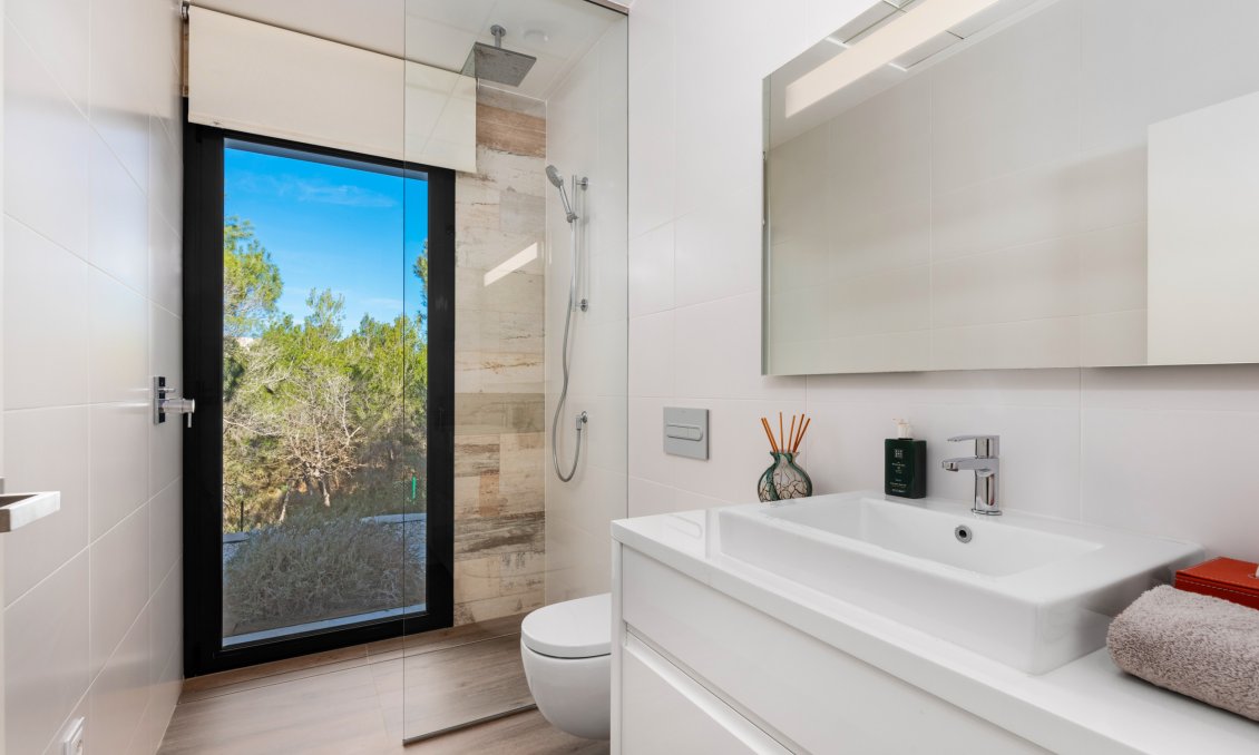 Wiederverkauf - Villa -
Dehesa de Campoamor - Costa Blanca