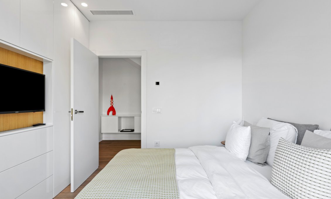 Wiederverkauf - Villa -
Dehesa de Campoamor - Costa Blanca