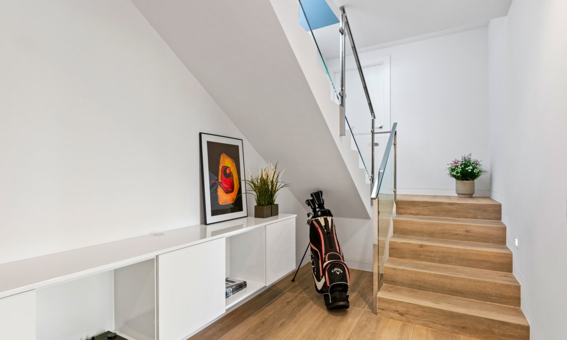 Wiederverkauf - Villa -
Dehesa de Campoamor - Costa Blanca