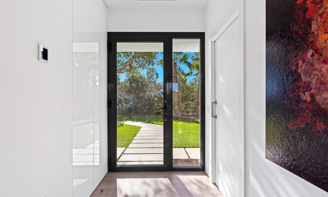 Wiederverkauf - Villa -
Dehesa de Campoamor - Costa Blanca