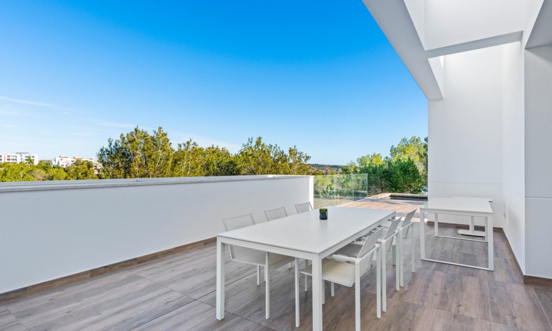 Wiederverkauf - Villa -
Dehesa de Campoamor - Costa Blanca
