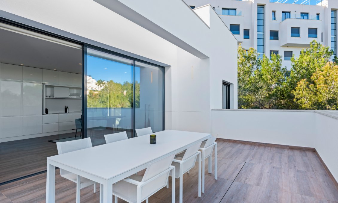 Wiederverkauf - Villa -
Dehesa de Campoamor - Costa Blanca