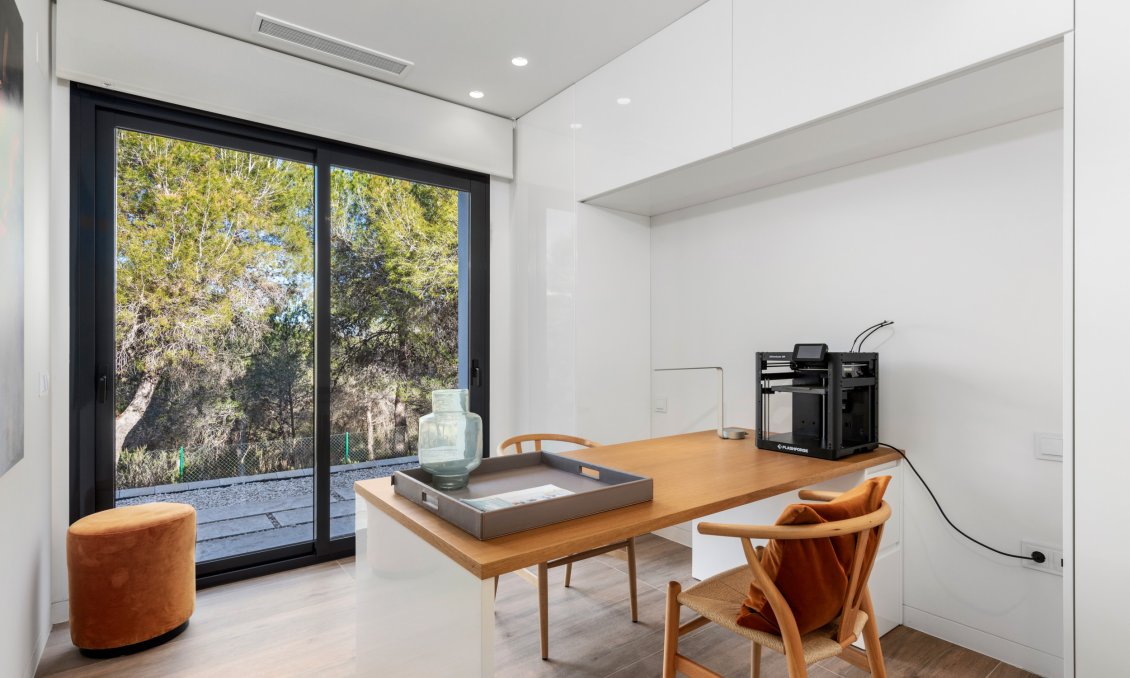 Wiederverkauf - Villa -
Dehesa de Campoamor - Costa Blanca