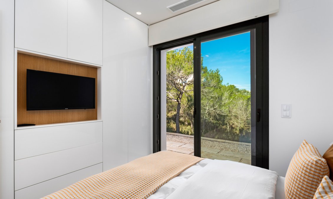 Wiederverkauf - Villa -
Dehesa de Campoamor - Costa Blanca