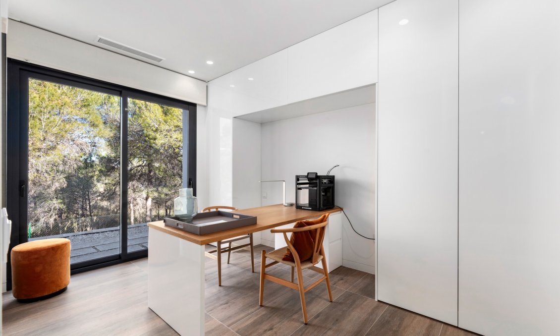 Wiederverkauf - Villa -
Dehesa de Campoamor - Costa Blanca