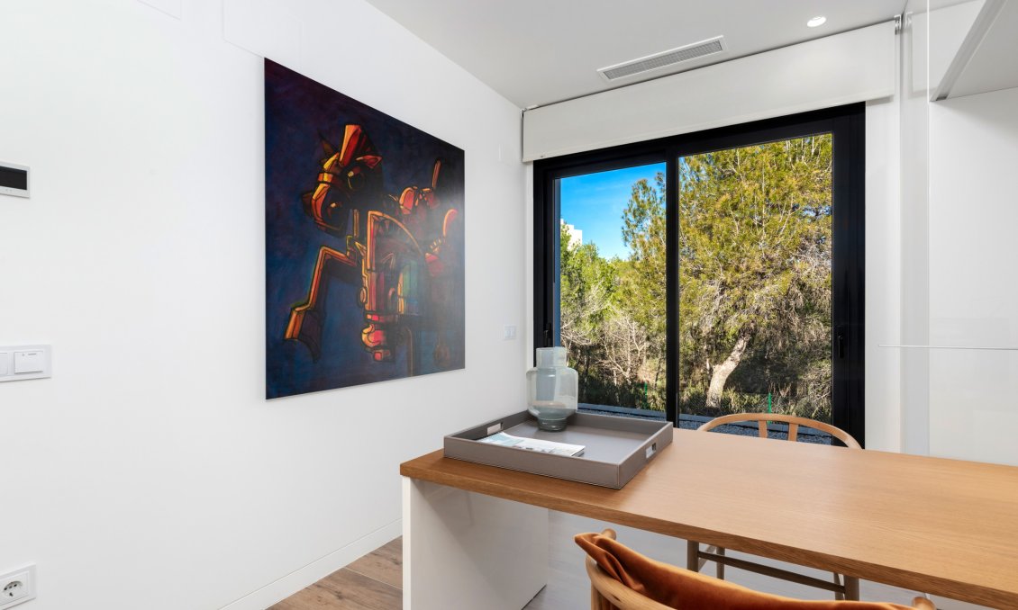 Wiederverkauf - Villa -
Dehesa de Campoamor - Costa Blanca