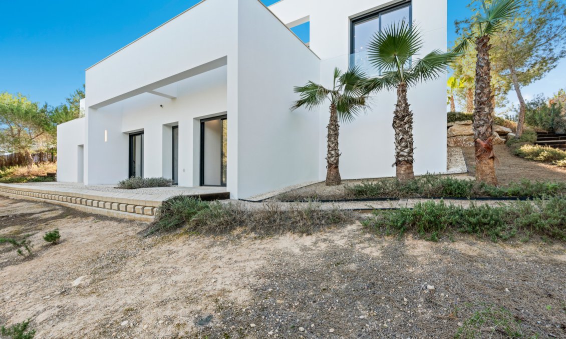 Wiederverkauf - Villa -
Dehesa de Campoamor - Costa Blanca