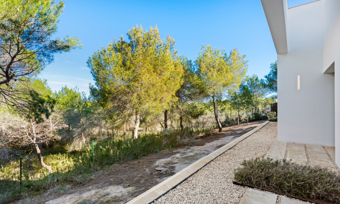 Wiederverkauf - Villa -
Dehesa de Campoamor - Costa Blanca