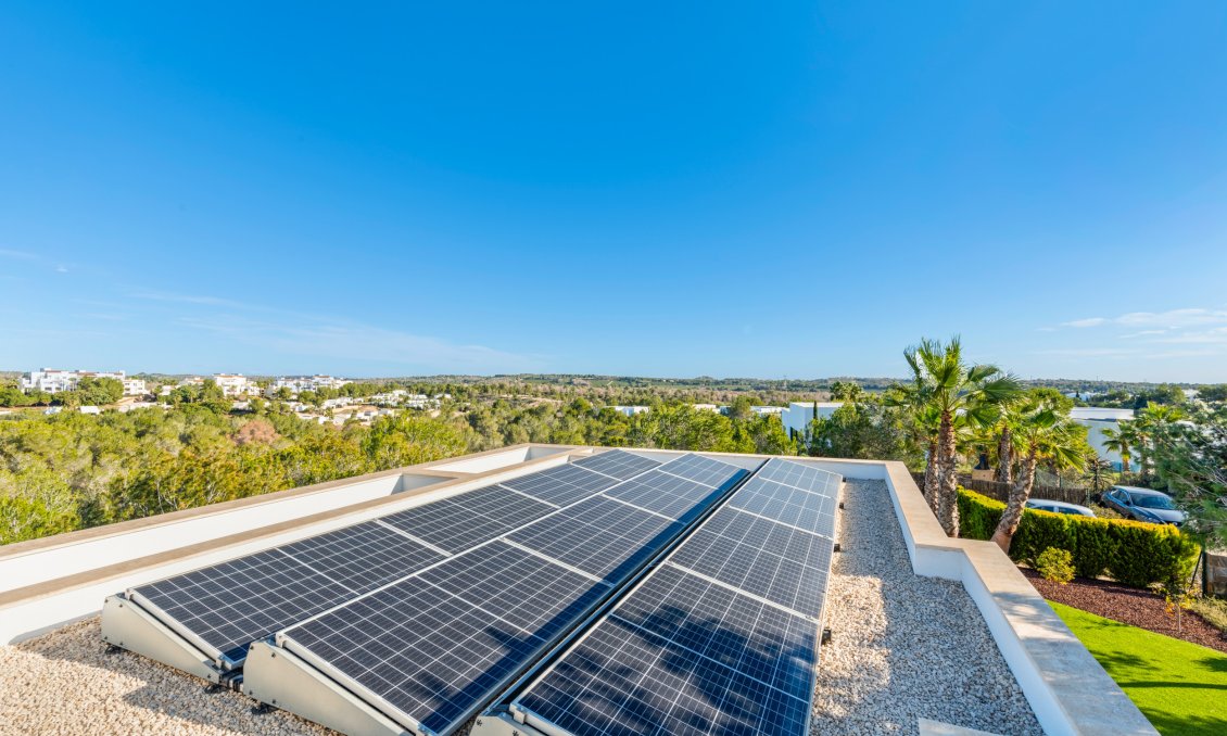 Wiederverkauf - Villa -
Dehesa de Campoamor - Costa Blanca