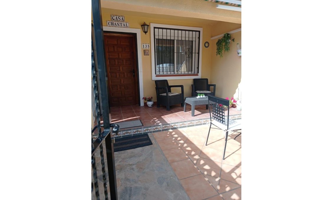Wiederverkauf - Bungalow -
San Miguel de Salinas - Costa Blanca Sur