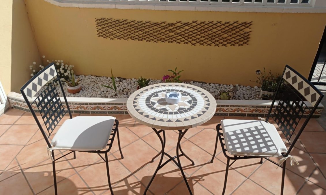 Wiederverkauf - Bungalow -
San Miguel de Salinas - Costa Blanca Sur