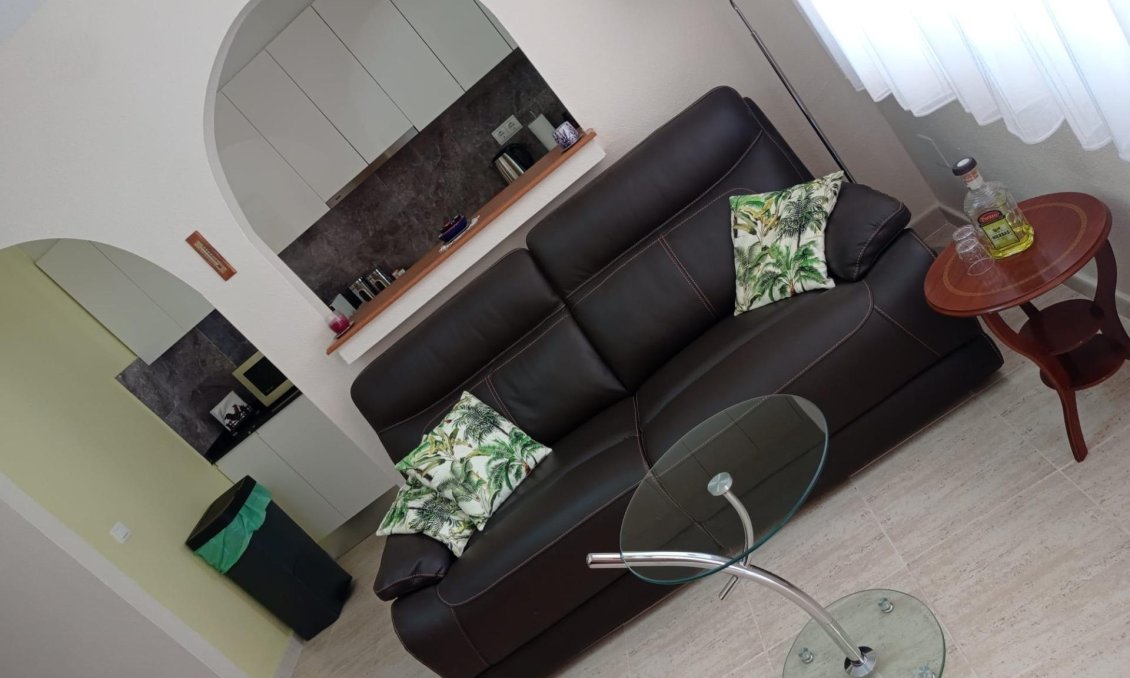 Wiederverkauf - Bungalow -
San Miguel de Salinas - Costa Blanca Sur