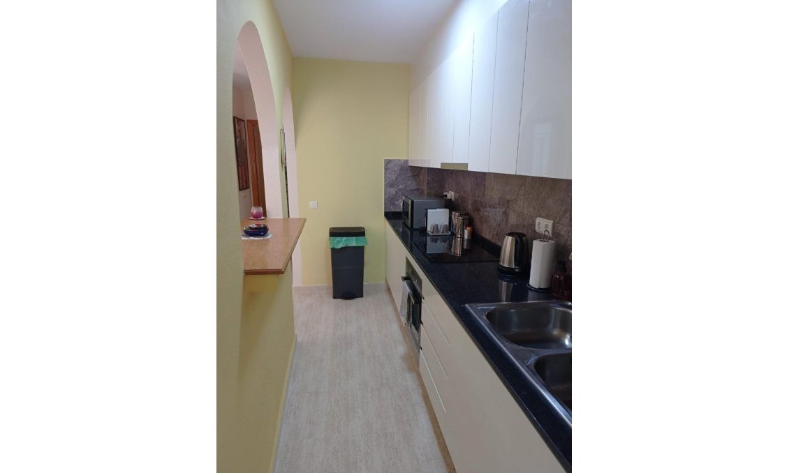 Wiederverkauf - Bungalow -
San Miguel de Salinas - Costa Blanca Sur