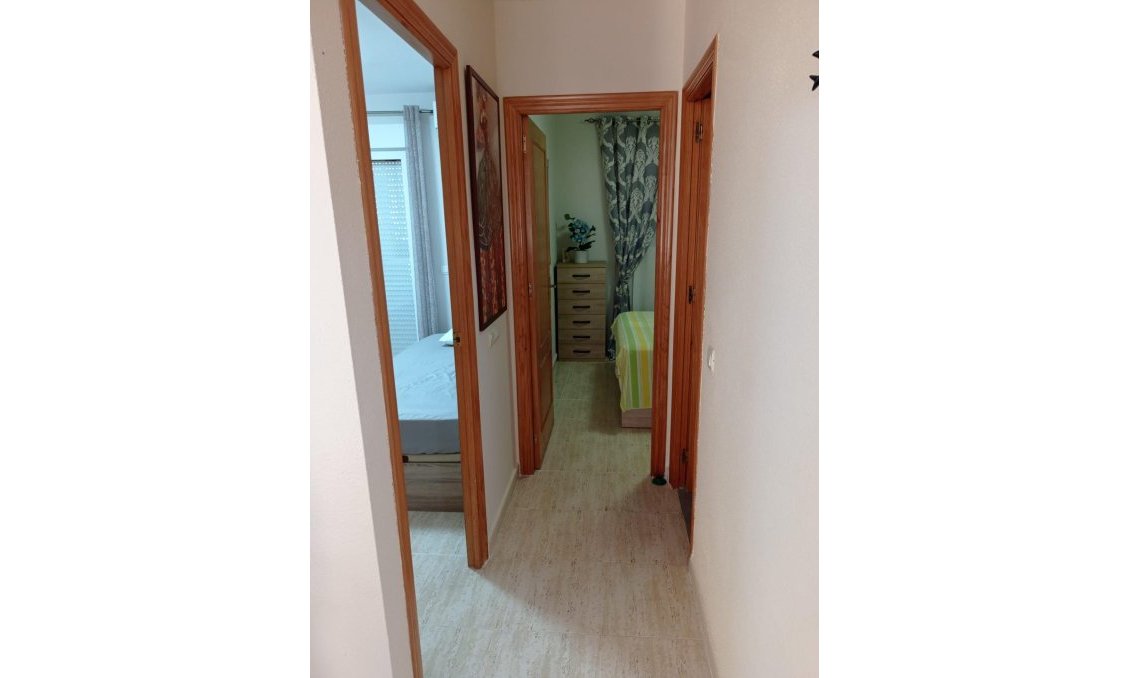 Wiederverkauf - Bungalow -
San Miguel de Salinas - Costa Blanca Sur