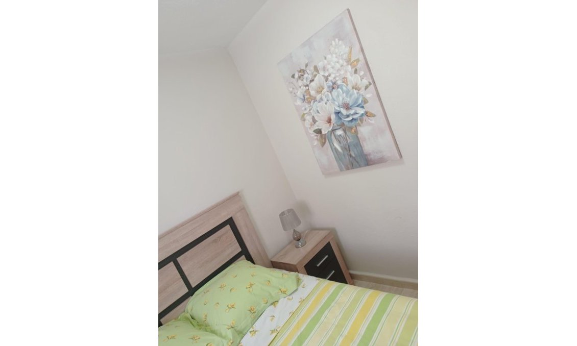 Wiederverkauf - Bungalow -
San Miguel de Salinas - Costa Blanca Sur