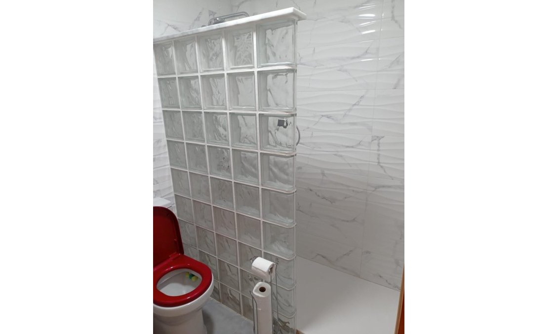 Wiederverkauf - Bungalow -
San Miguel de Salinas - Costa Blanca Sur