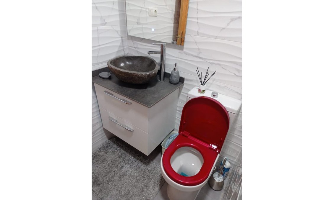 Wiederverkauf - Bungalow -
San Miguel de Salinas - Costa Blanca Sur