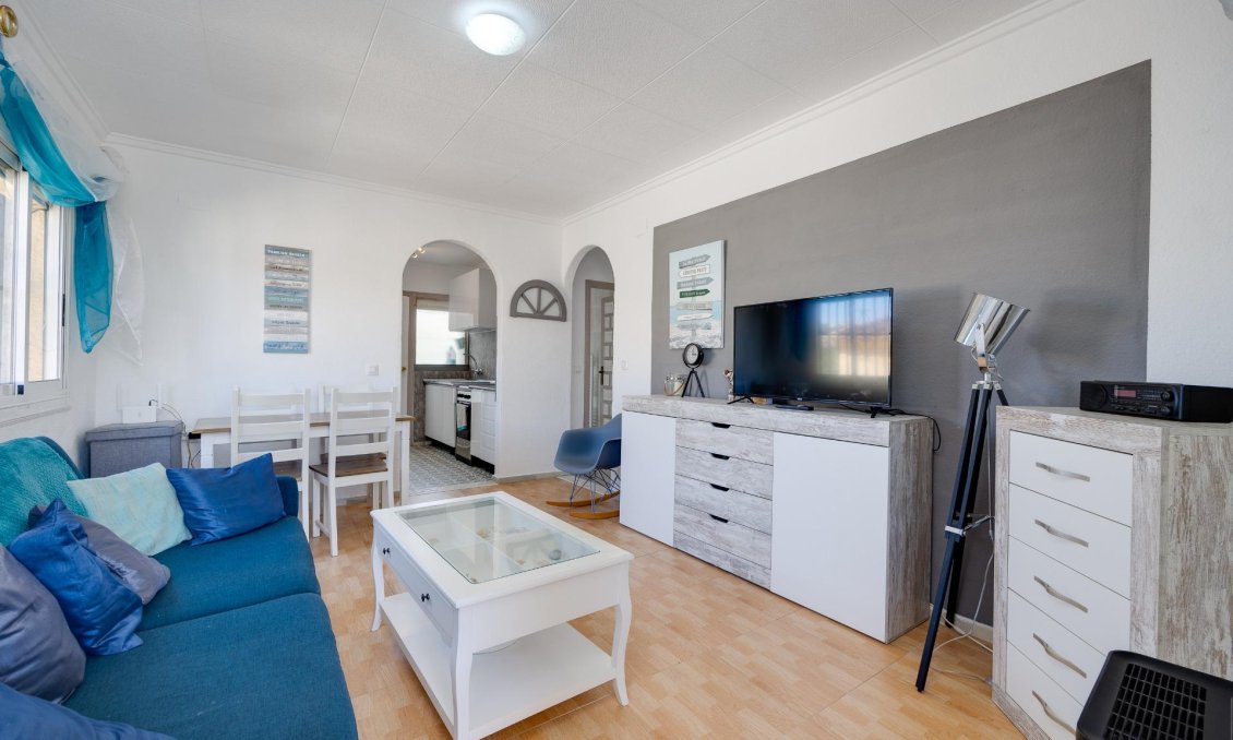 Resale - Villa -
San Fulgencio - La Marina