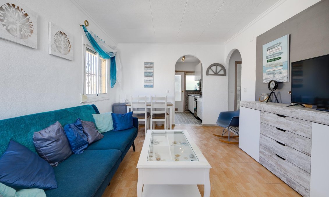 Resale - Villa -
San Fulgencio - La Marina