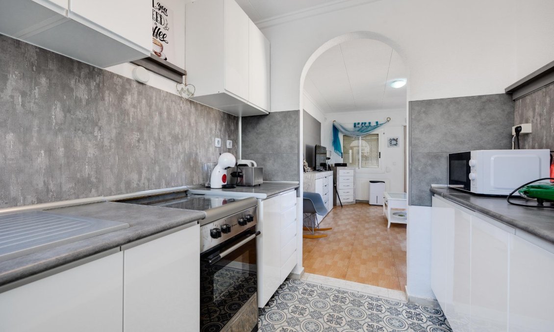 Resale - Villa -
San Fulgencio - La Marina