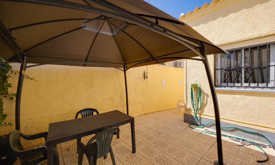 Resale - Villa -
San Fulgencio - La Marina