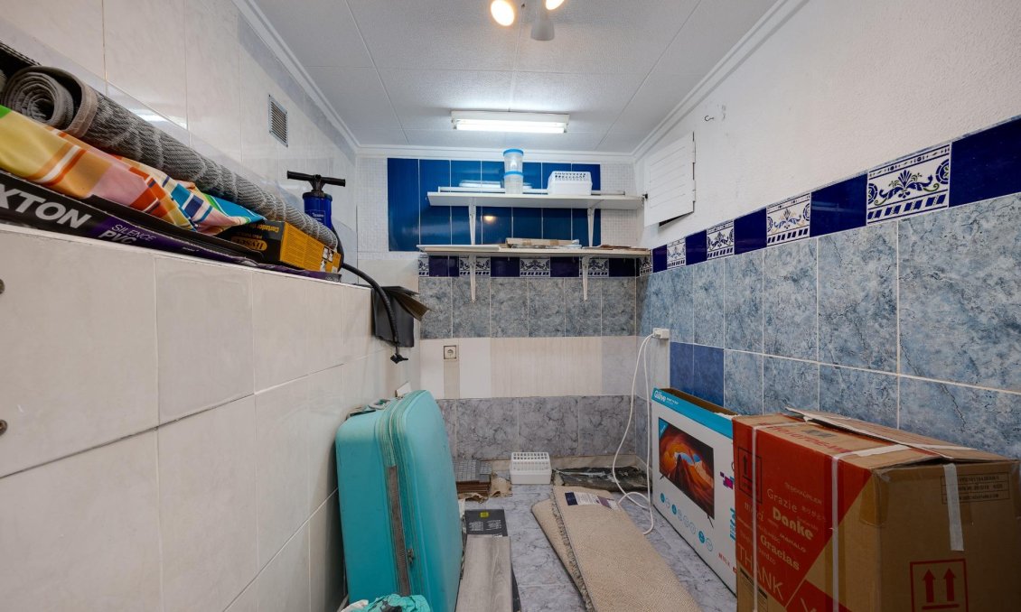 Resale - Villa -
San Fulgencio - La Marina