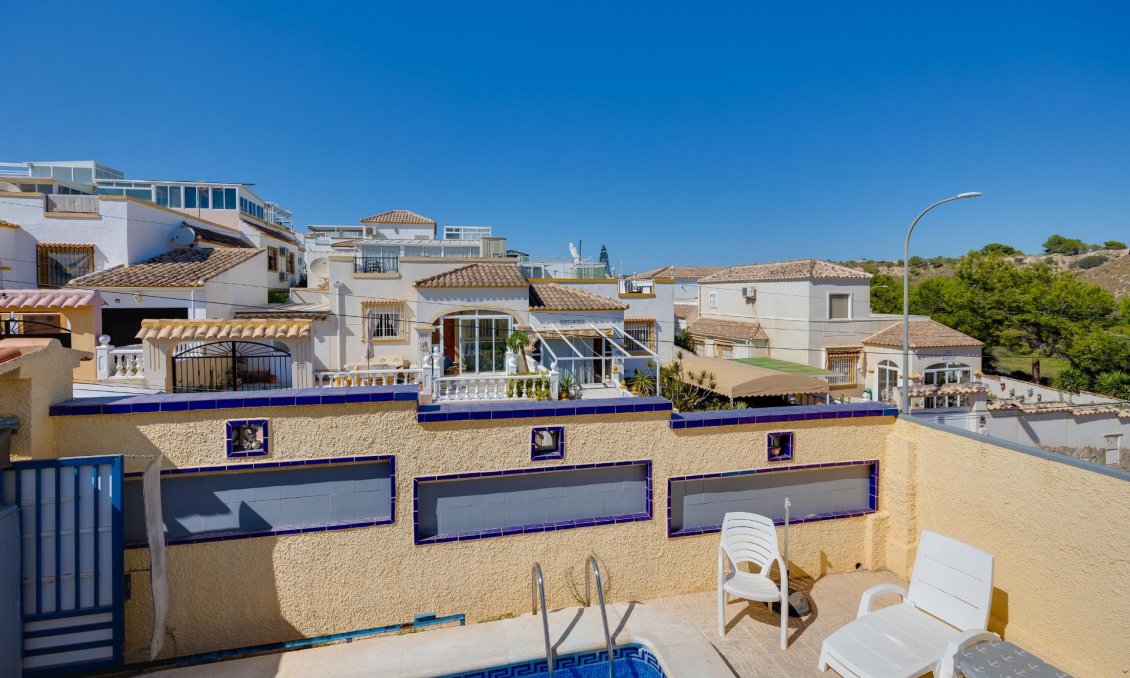 Resale - Villa -
San Fulgencio - La Marina