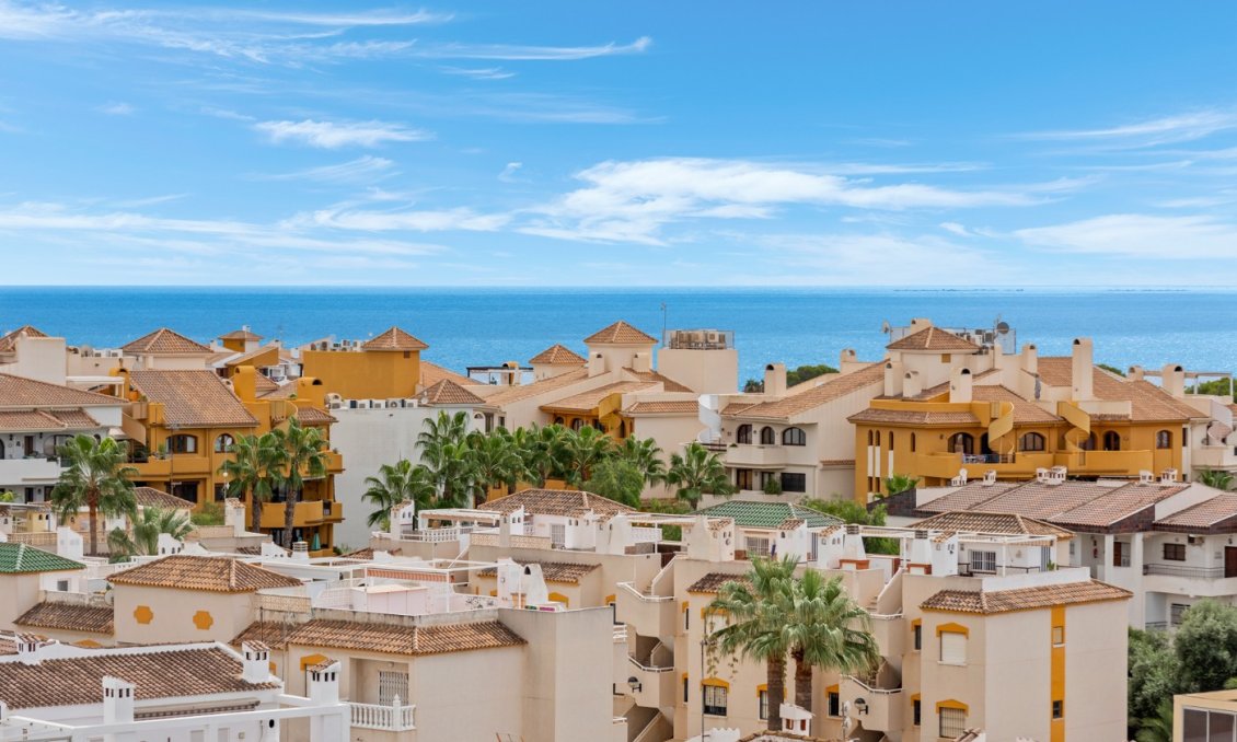 Resale - Apartment -
Punta Prima - Costa Blanca