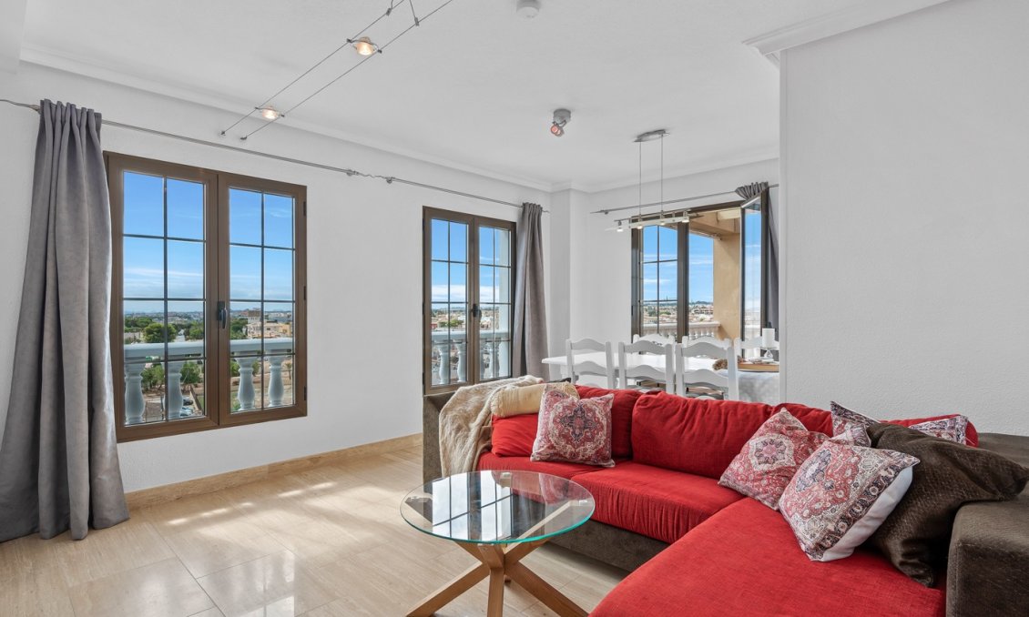 Resale - Apartment -
Punta Prima - Costa Blanca